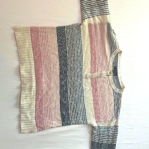 Striped sweater